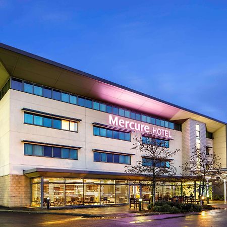 Mercure Sheffield Parkway Bagian luar foto