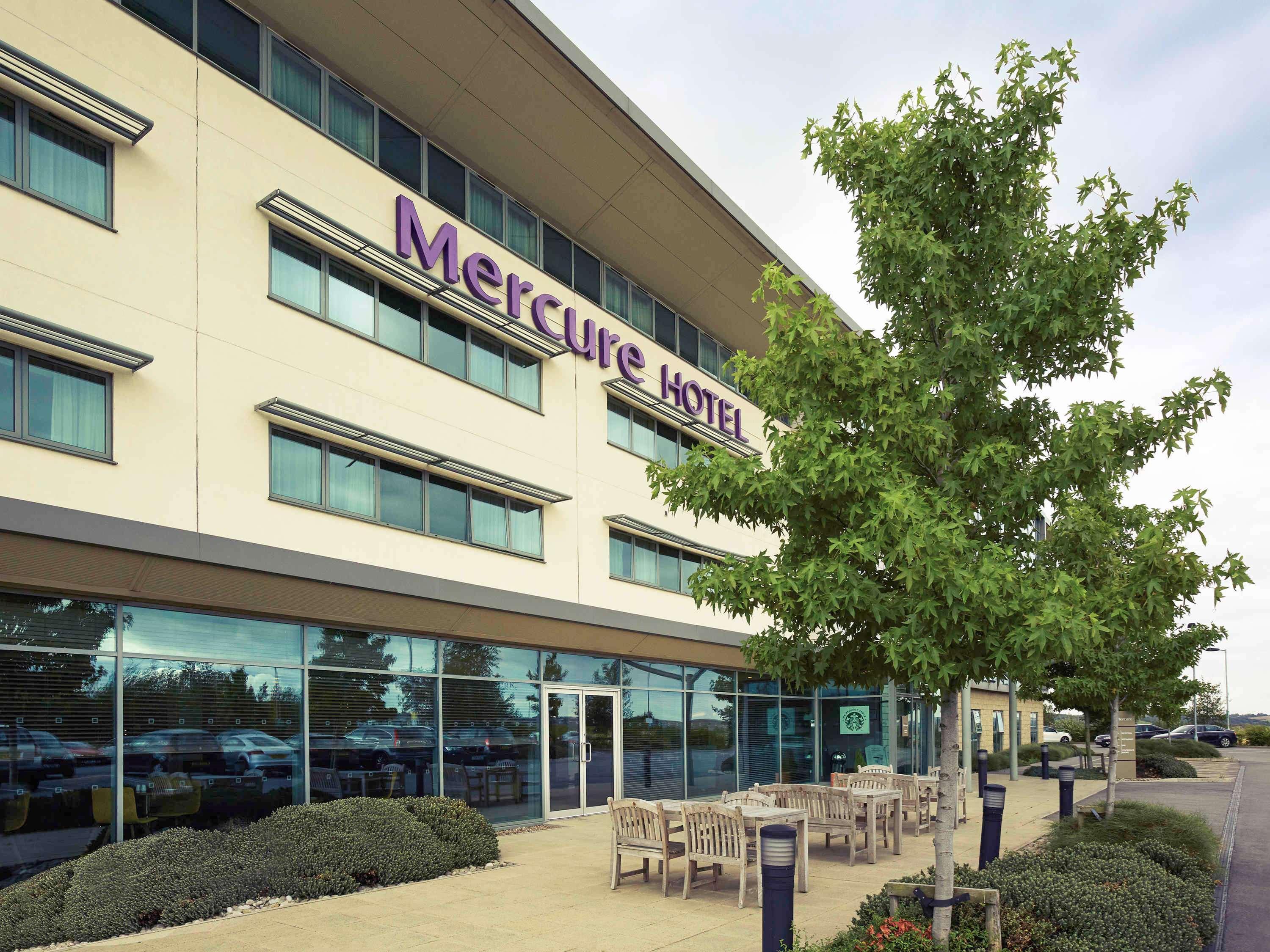 Mercure Sheffield Parkway Bagian luar foto