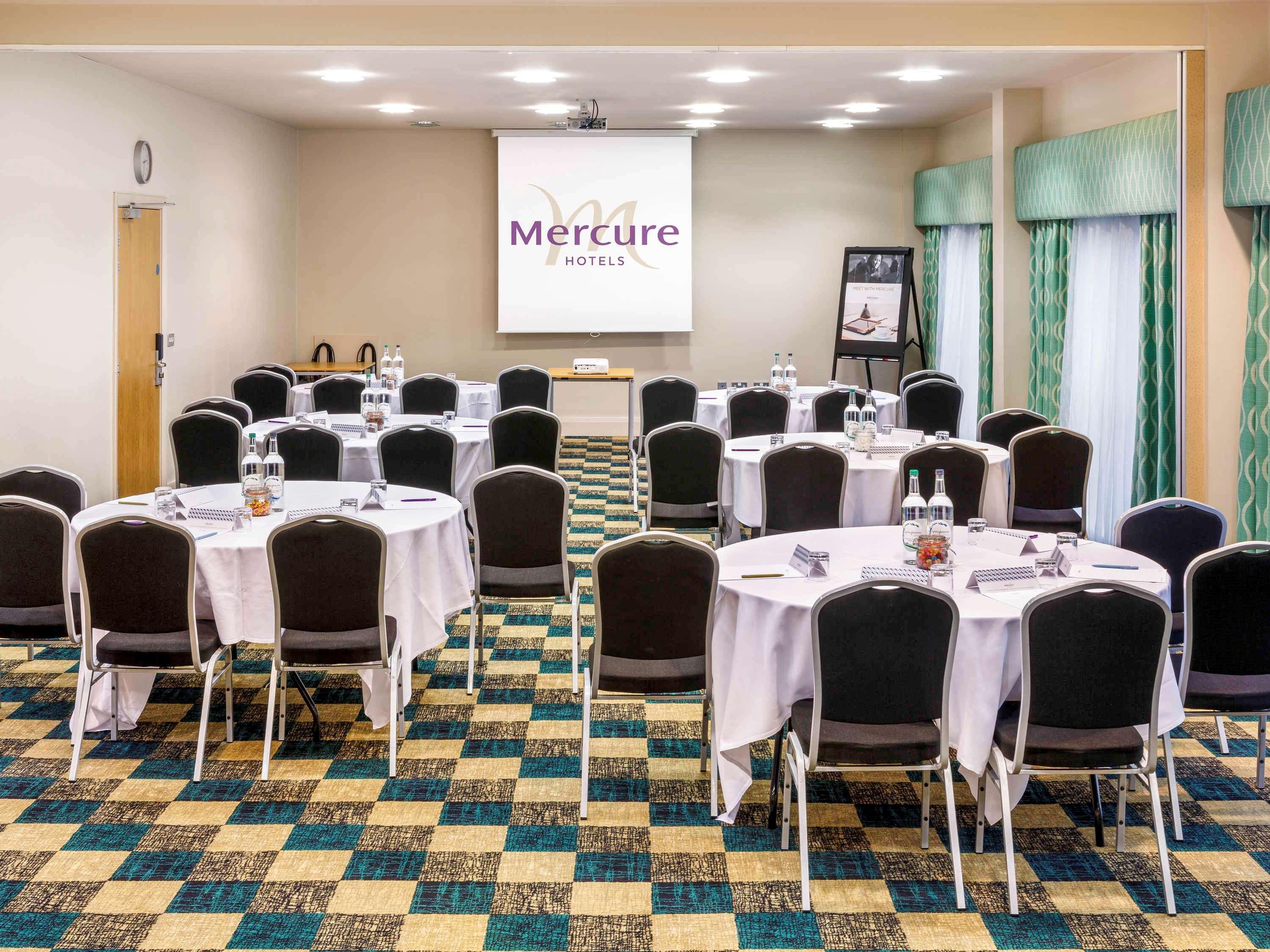 Mercure Sheffield Parkway Bagian luar foto
