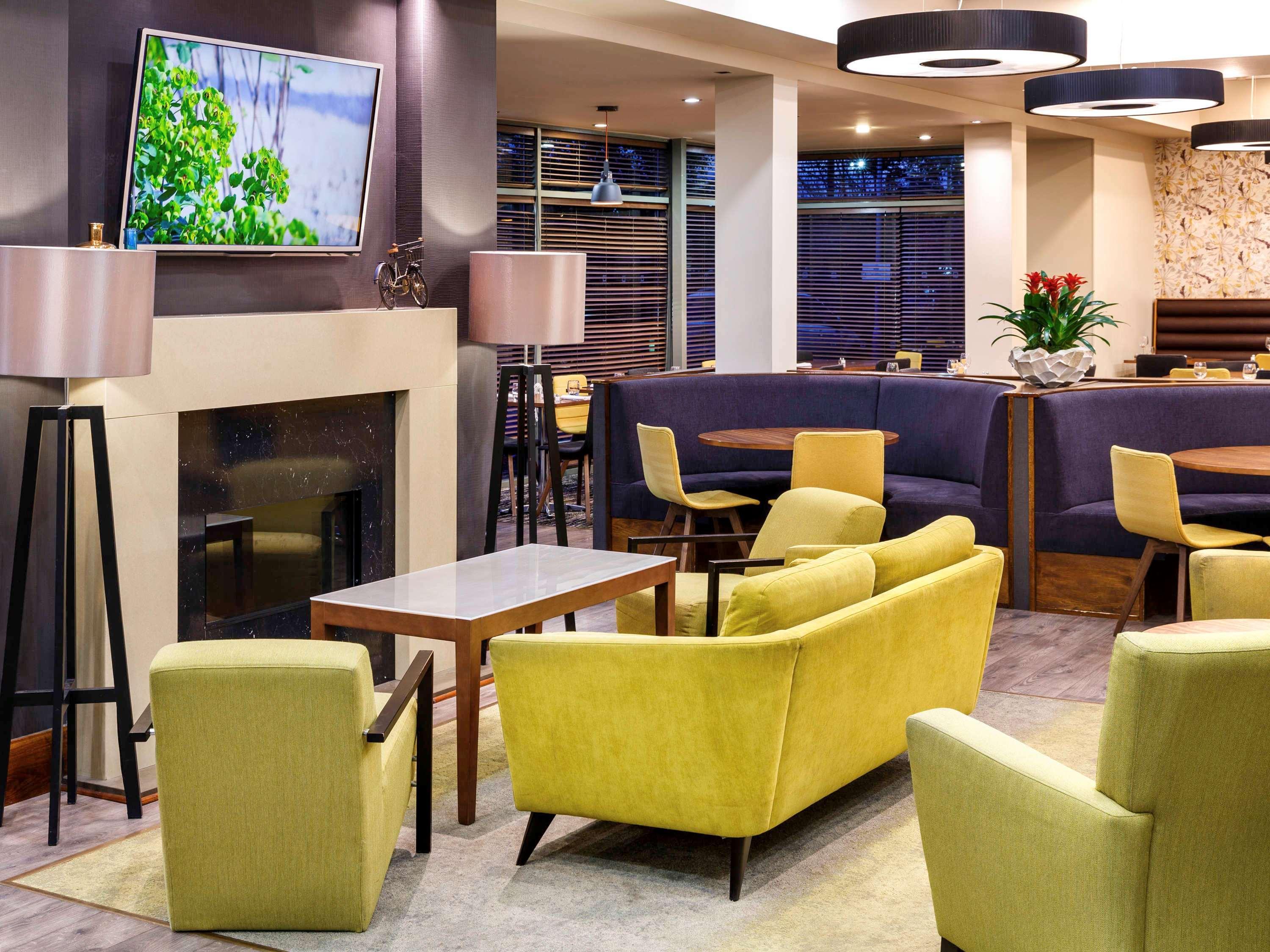 Mercure Sheffield Parkway Bagian luar foto