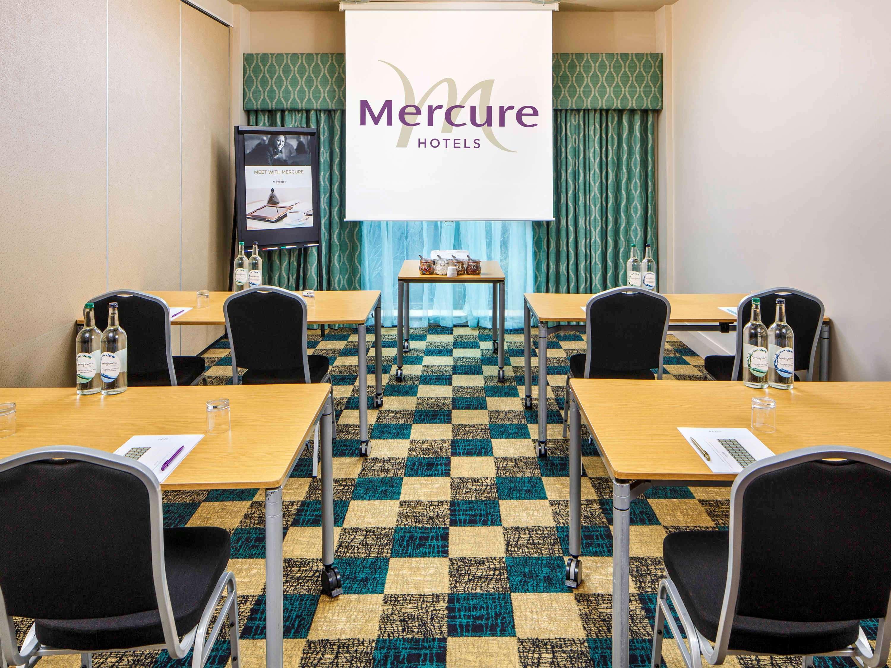 Mercure Sheffield Parkway Bagian luar foto