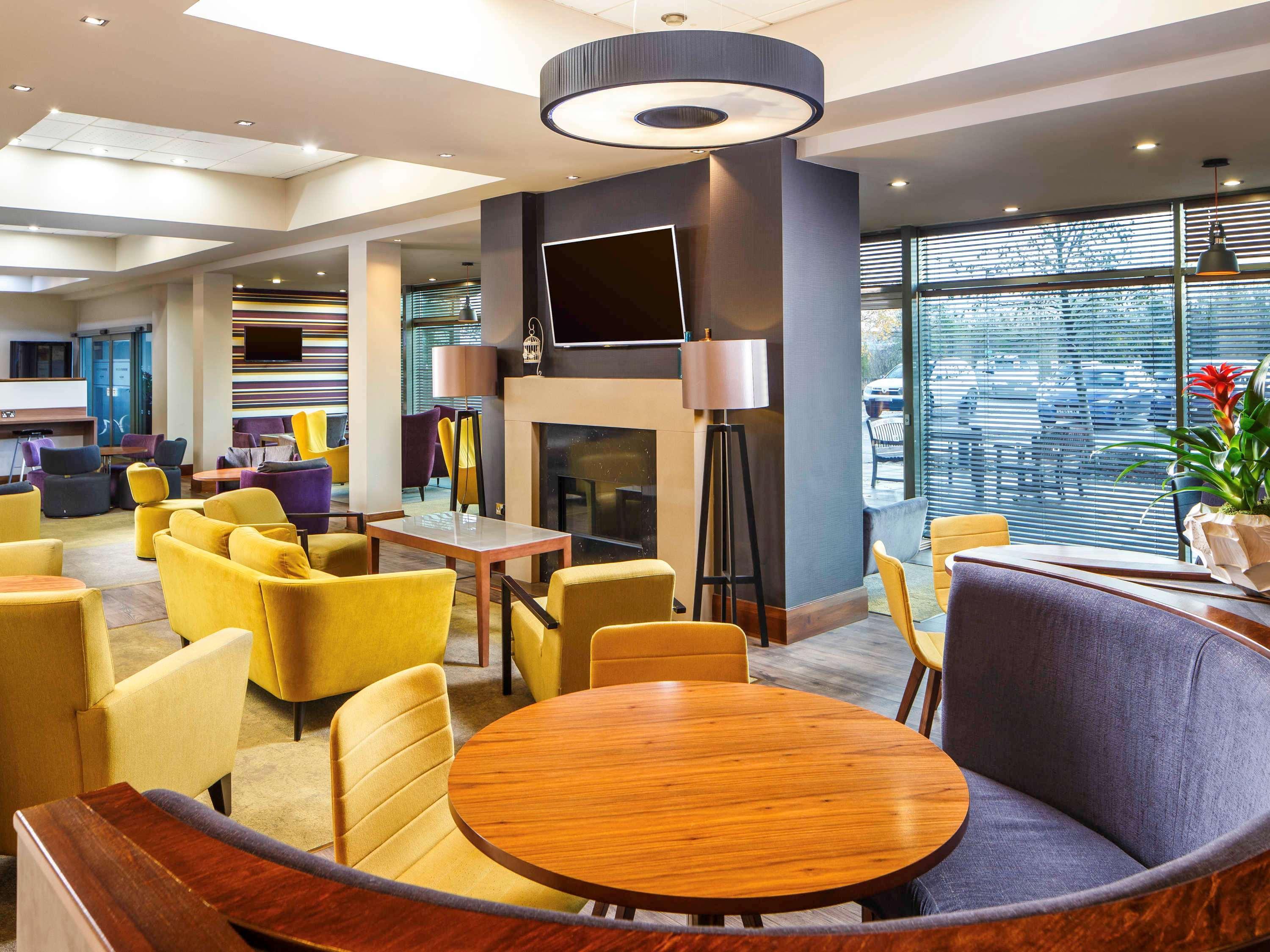 Mercure Sheffield Parkway Bagian luar foto