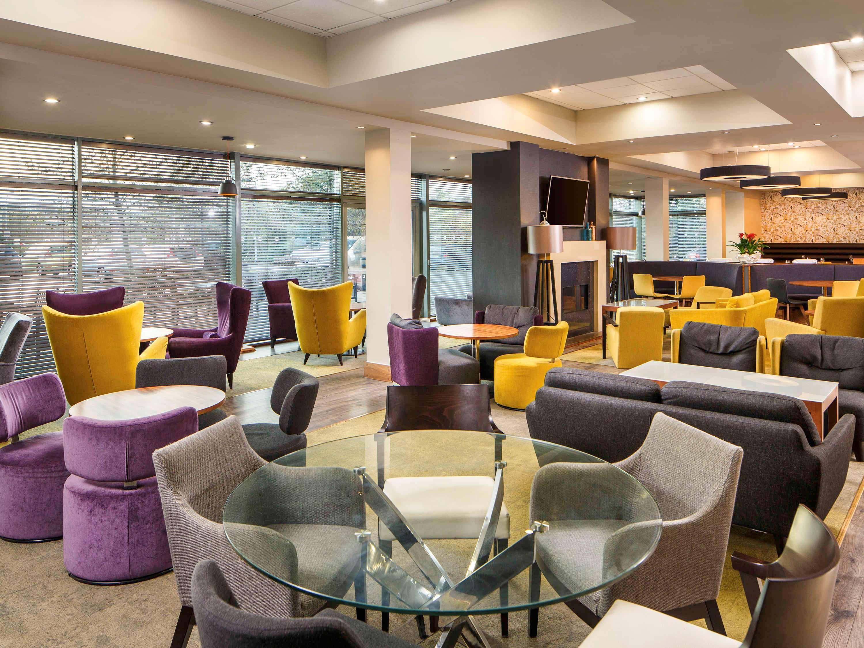 Mercure Sheffield Parkway Bagian luar foto