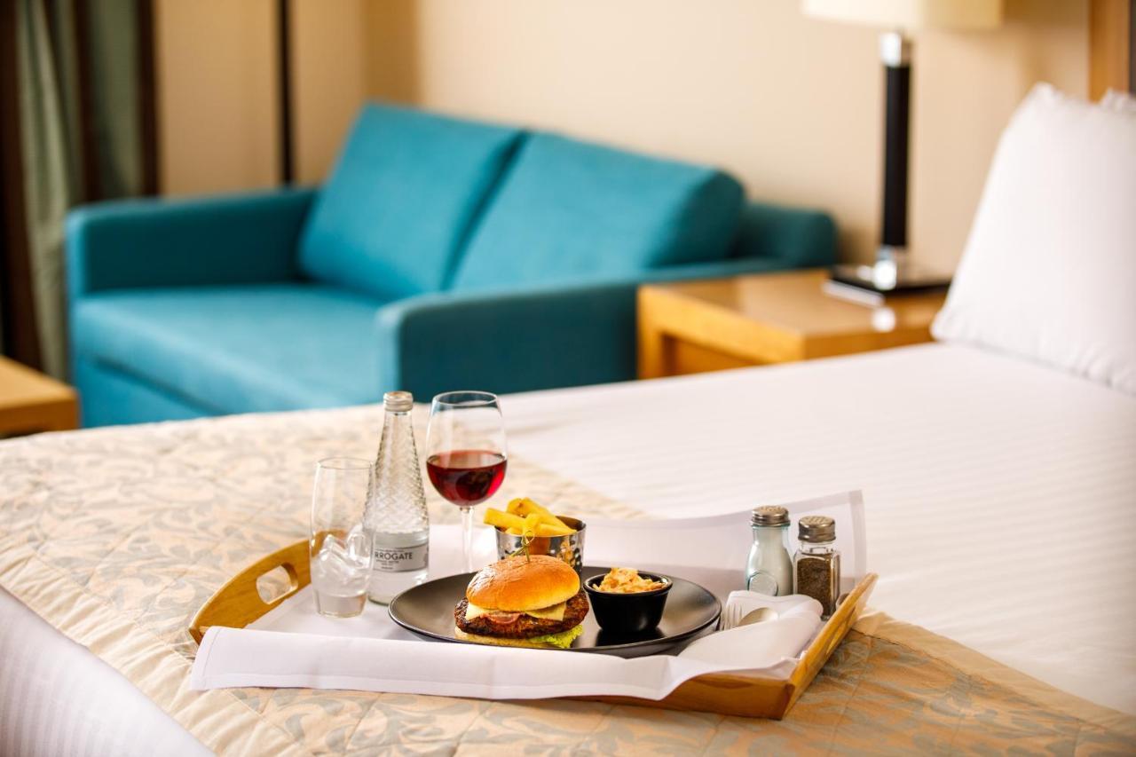 Mercure Sheffield Parkway Bagian luar foto