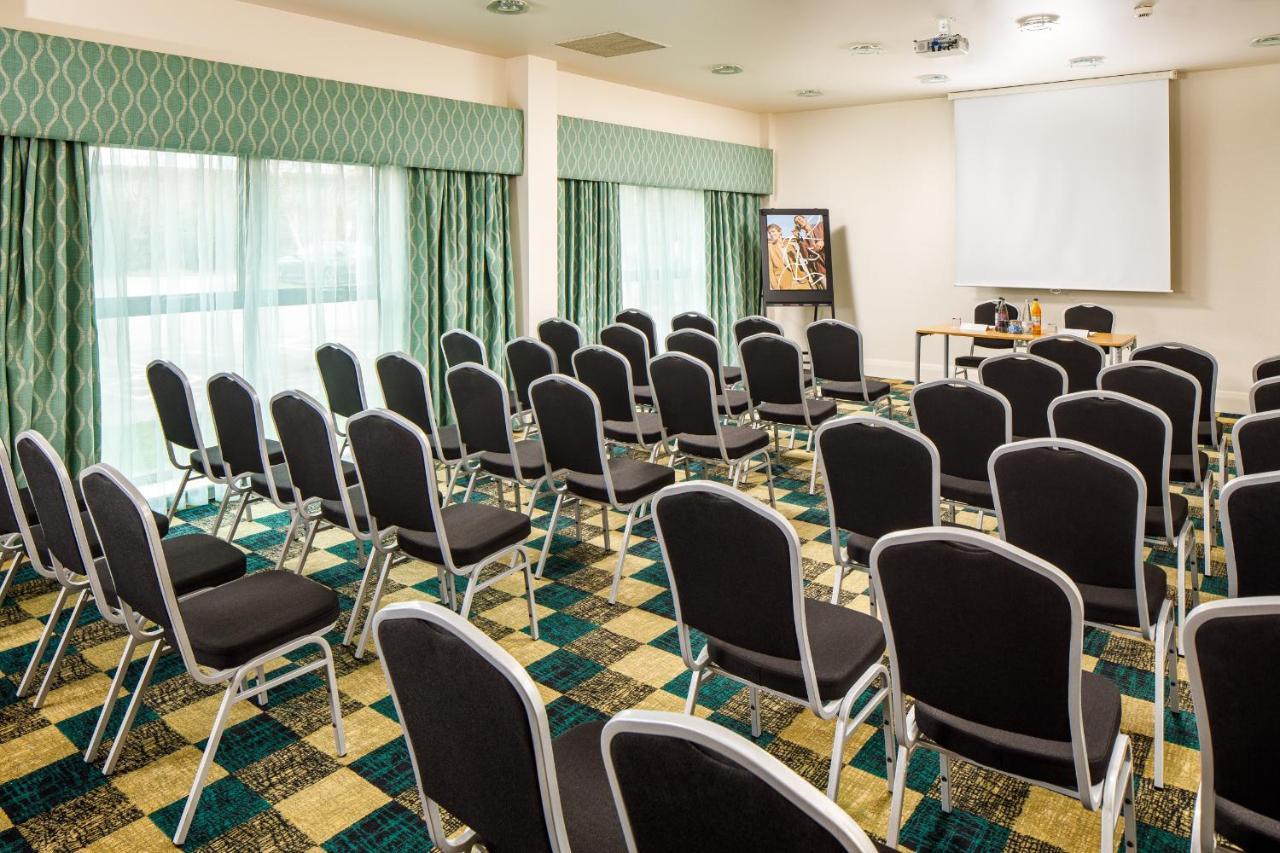 Mercure Sheffield Parkway Bagian luar foto
