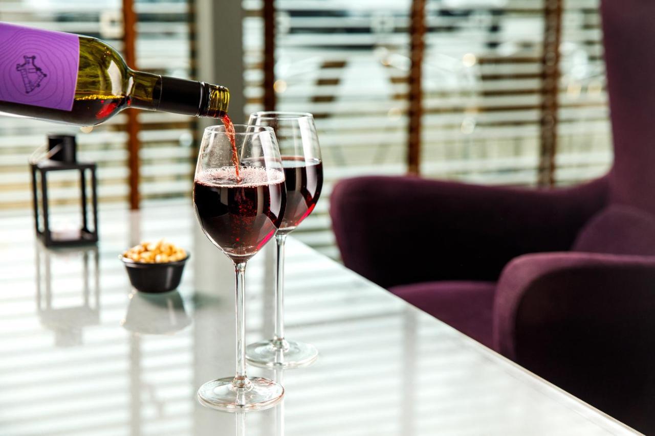 Mercure Sheffield Parkway Bagian luar foto