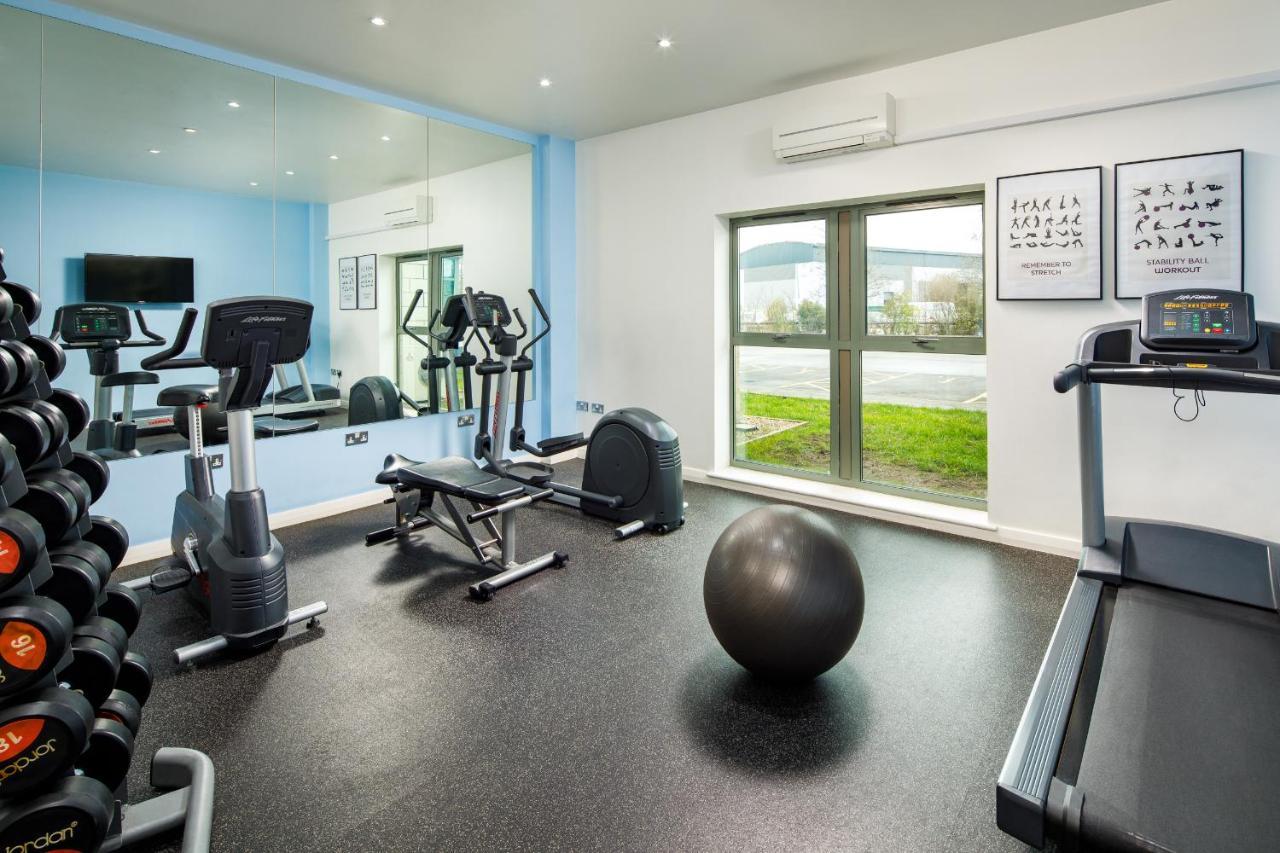 Mercure Sheffield Parkway Bagian luar foto