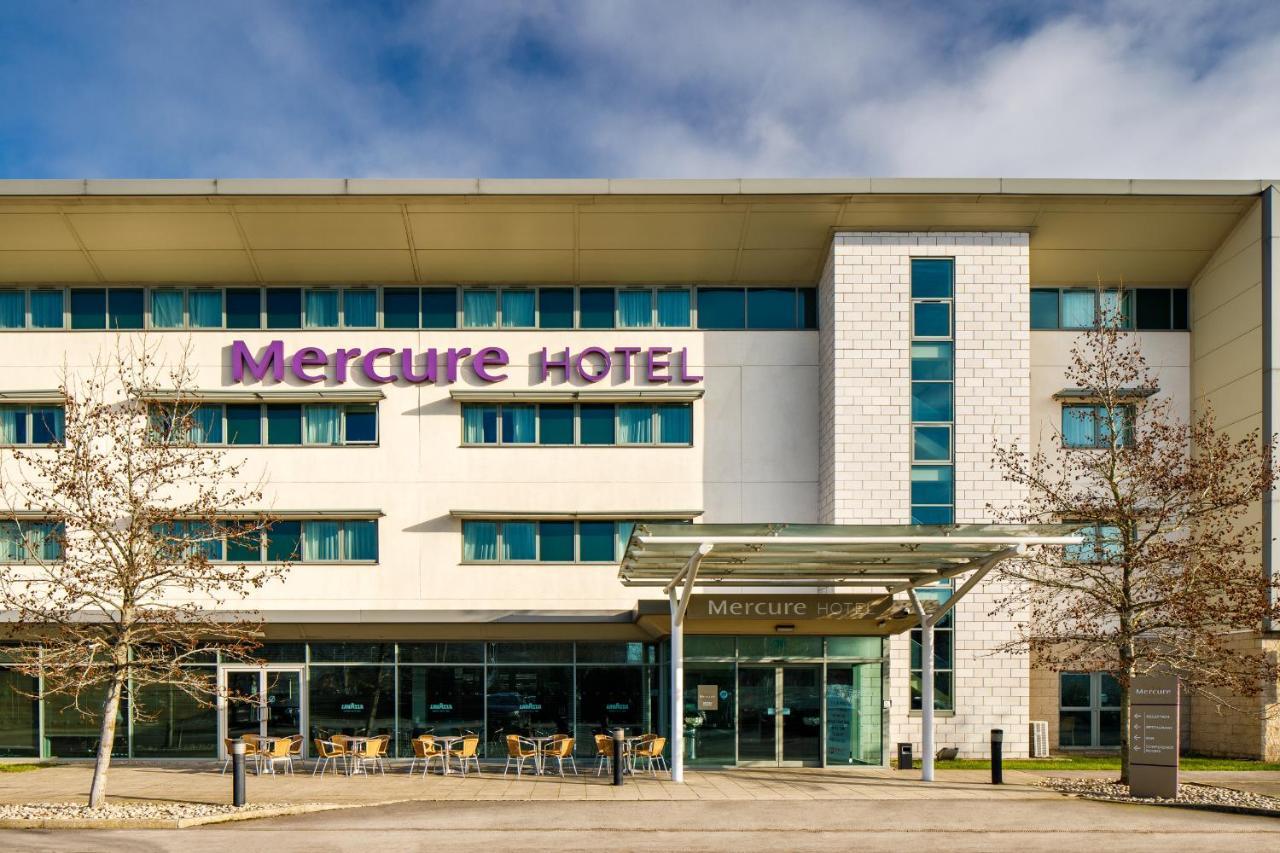 Mercure Sheffield Parkway Bagian luar foto