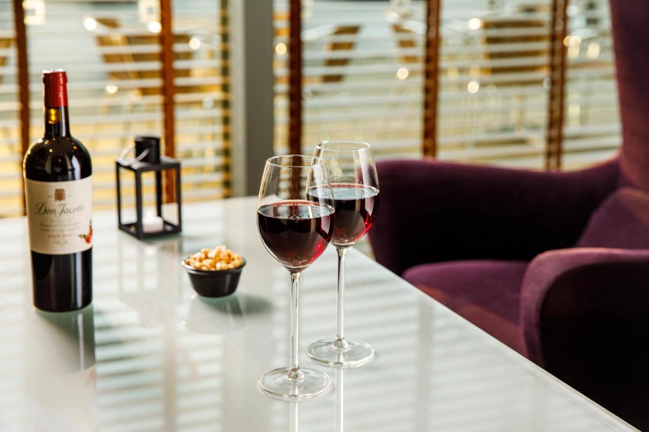 Mercure Sheffield Parkway Bagian luar foto