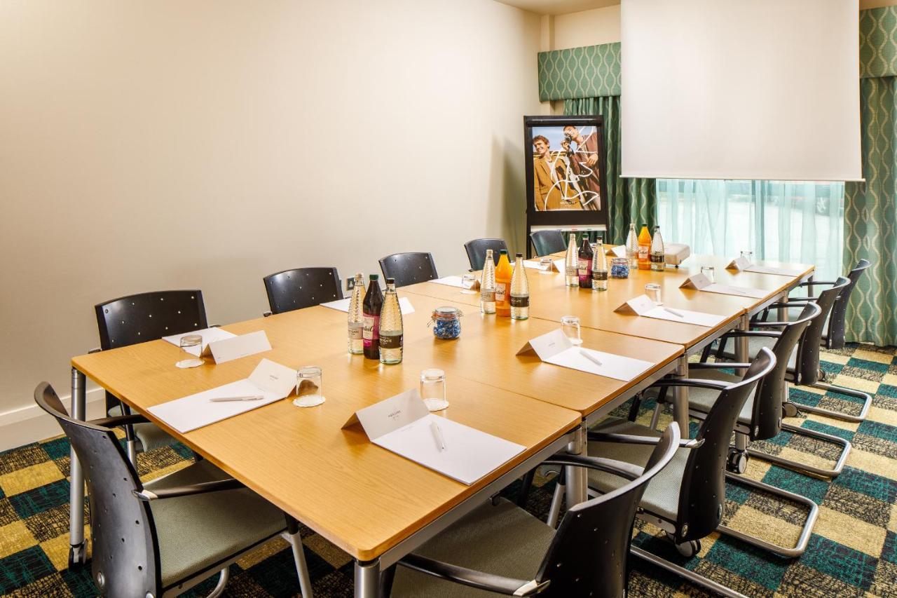 Mercure Sheffield Parkway Bagian luar foto