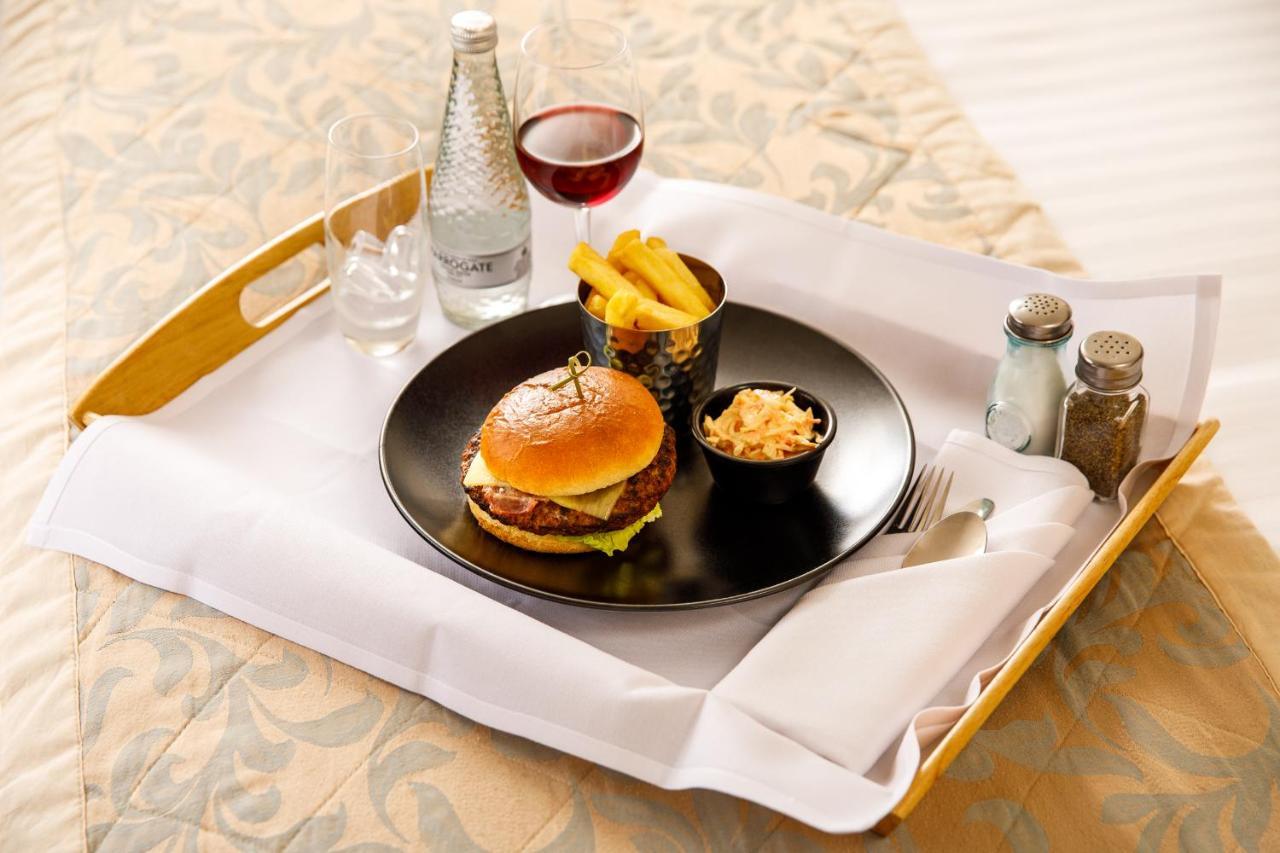 Mercure Sheffield Parkway Bagian luar foto