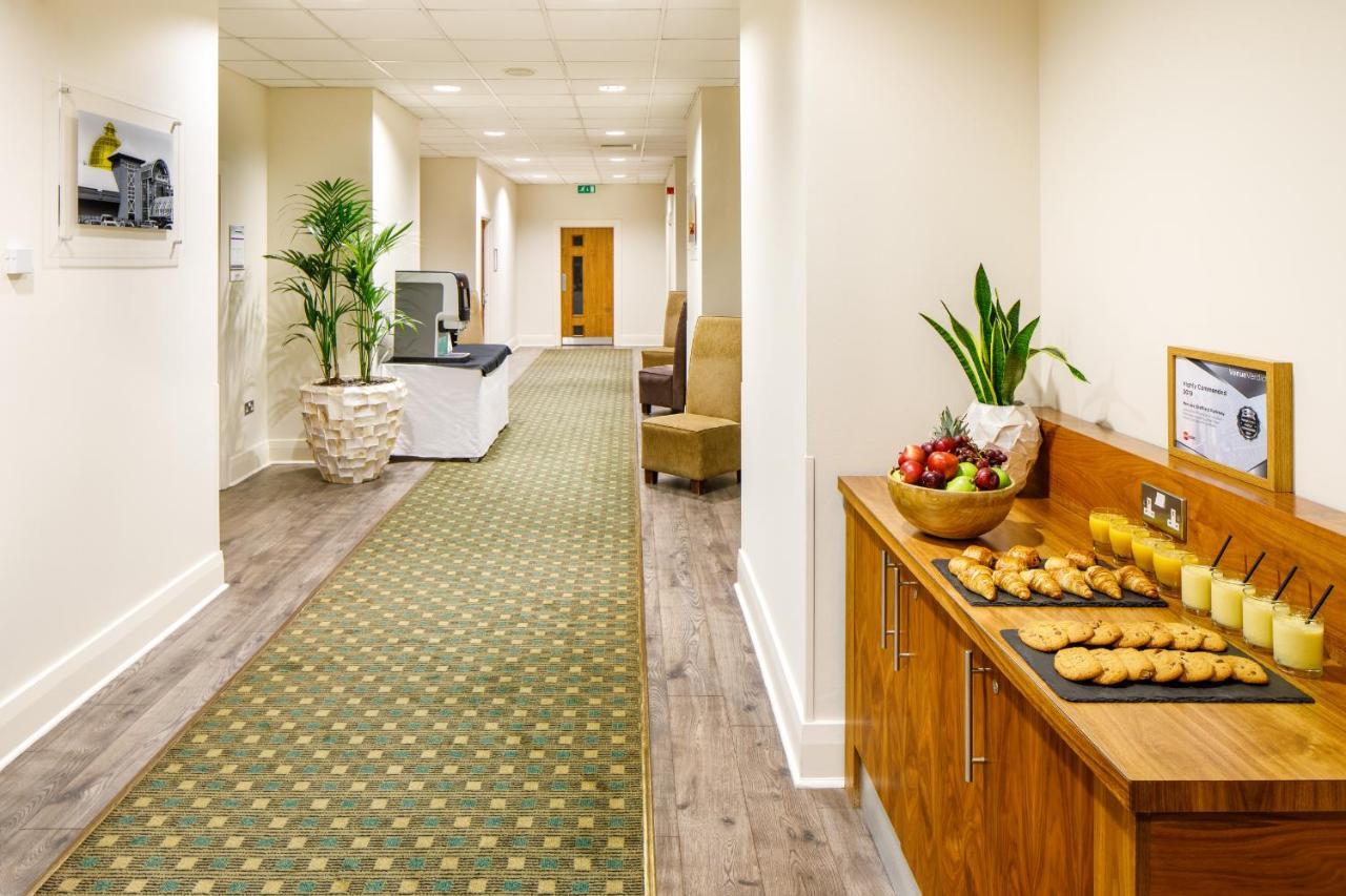 Mercure Sheffield Parkway Bagian luar foto