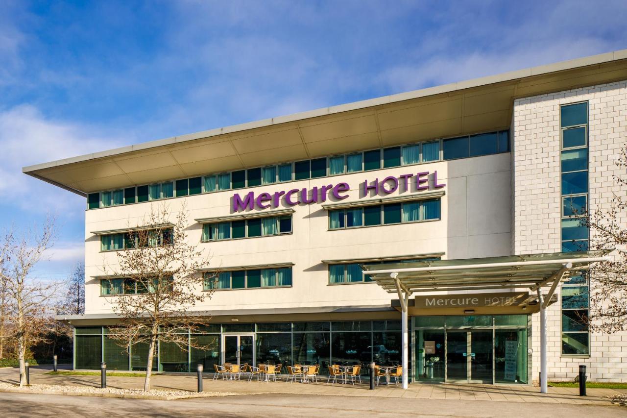 Mercure Sheffield Parkway Bagian luar foto