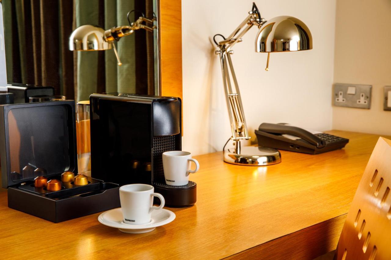 Mercure Sheffield Parkway Bagian luar foto