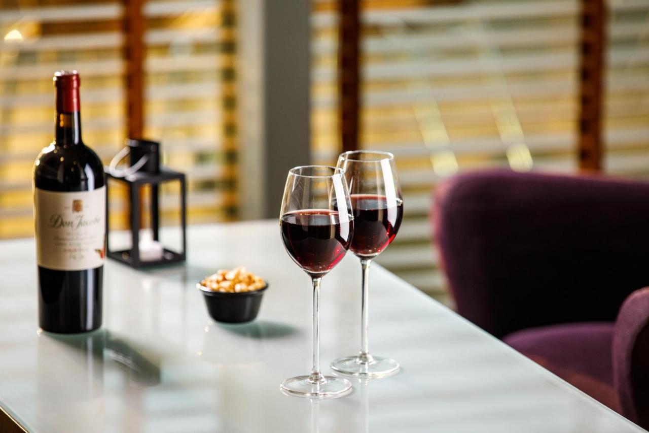 Mercure Sheffield Parkway Bagian luar foto