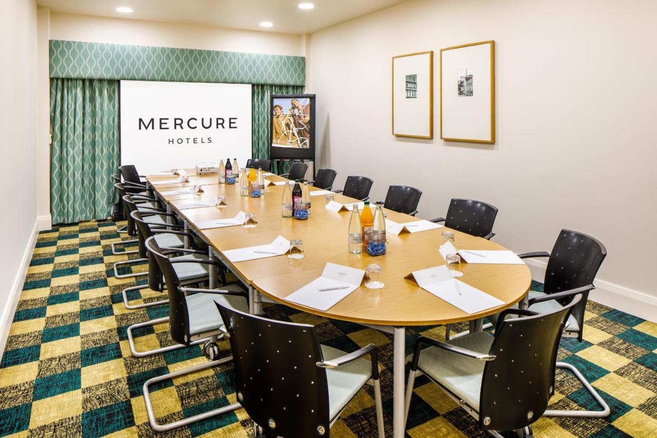 Mercure Sheffield Parkway Bagian luar foto