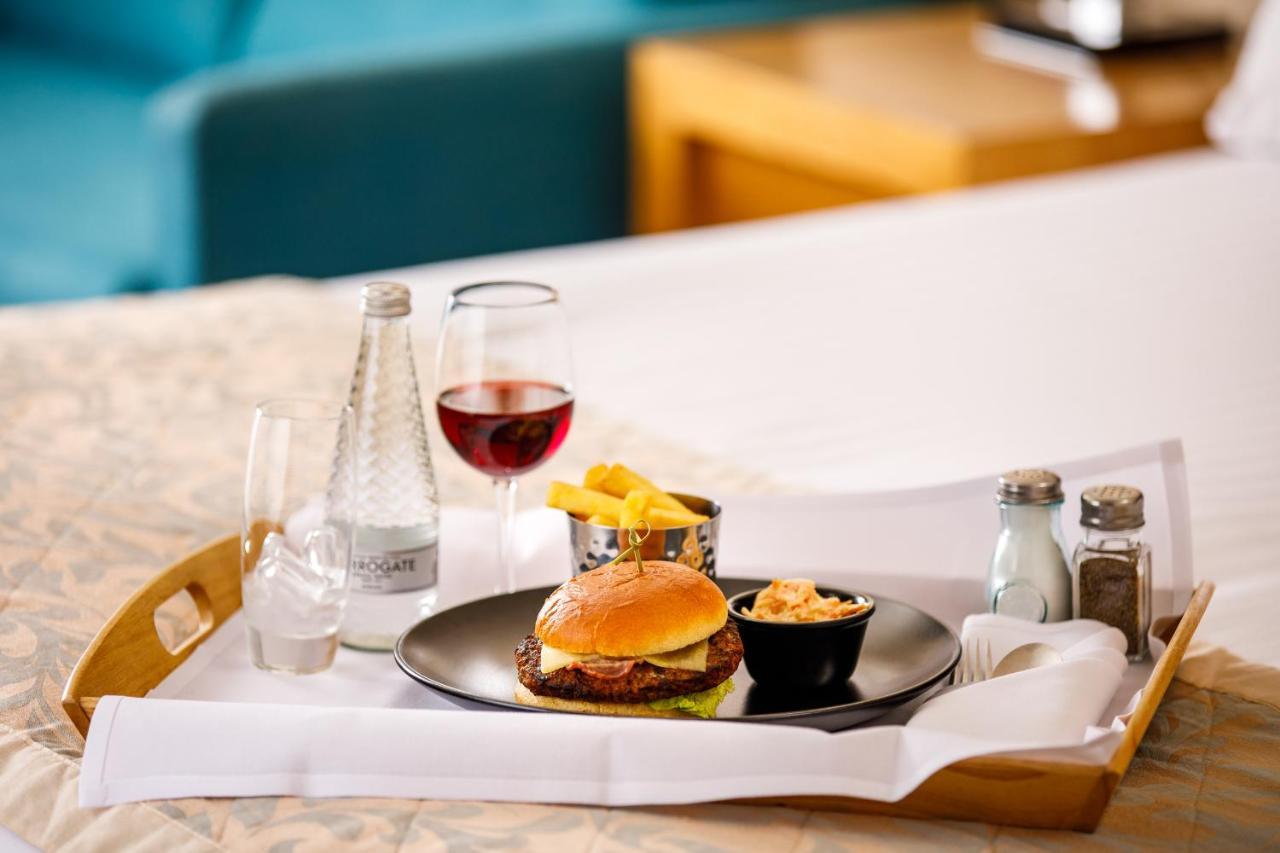 Mercure Sheffield Parkway Bagian luar foto