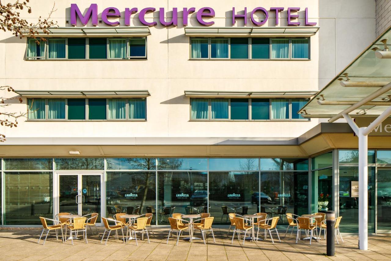 Mercure Sheffield Parkway Bagian luar foto