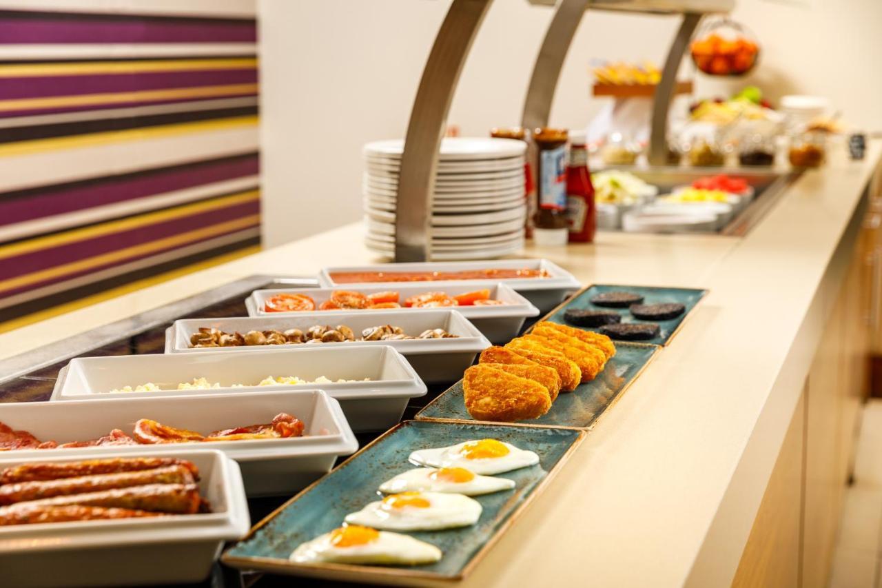 Mercure Sheffield Parkway Bagian luar foto
