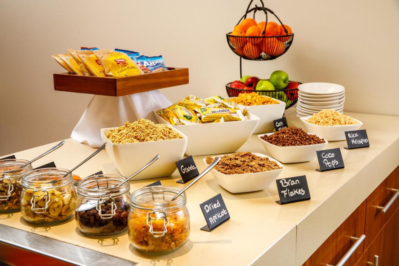Mercure Sheffield Parkway Bagian luar foto