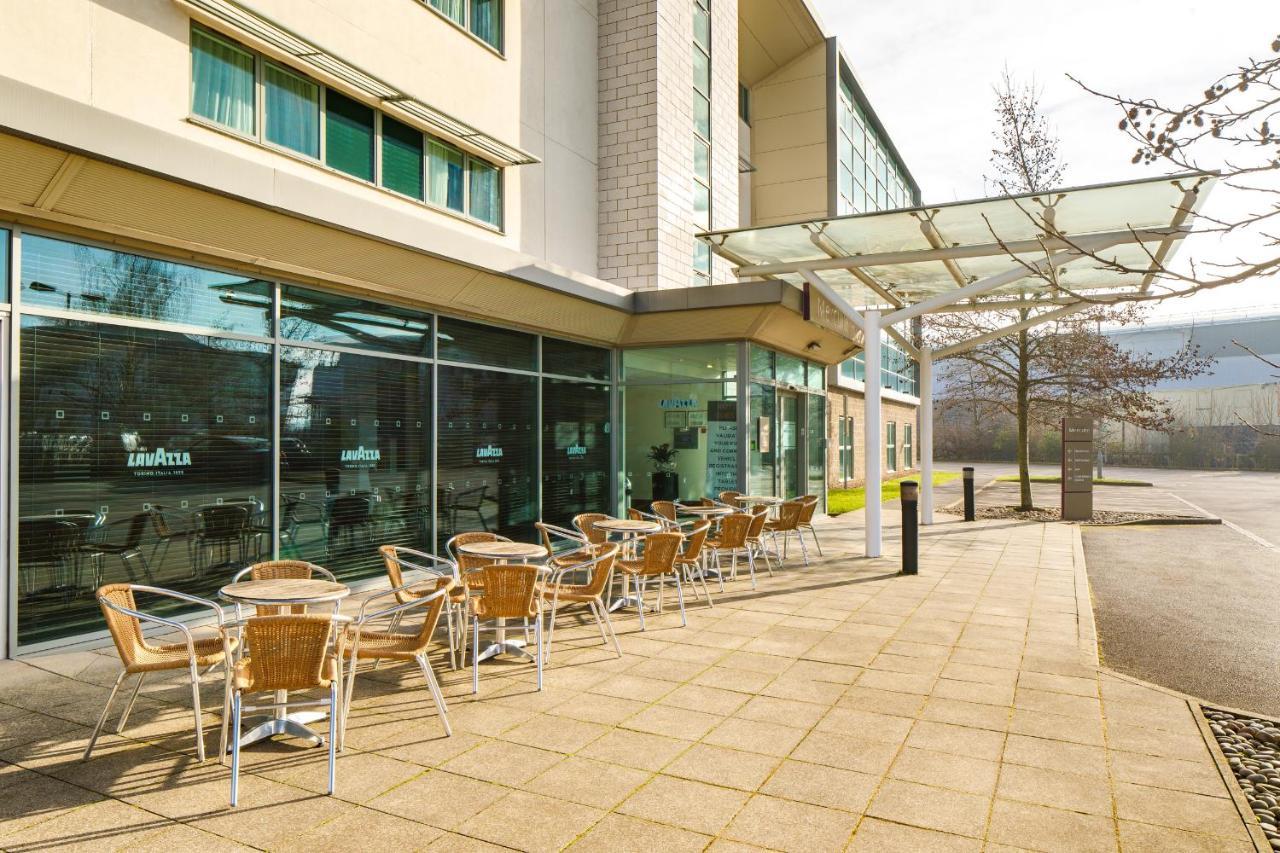 Mercure Sheffield Parkway Bagian luar foto