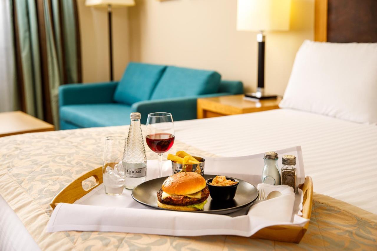 Mercure Sheffield Parkway Bagian luar foto