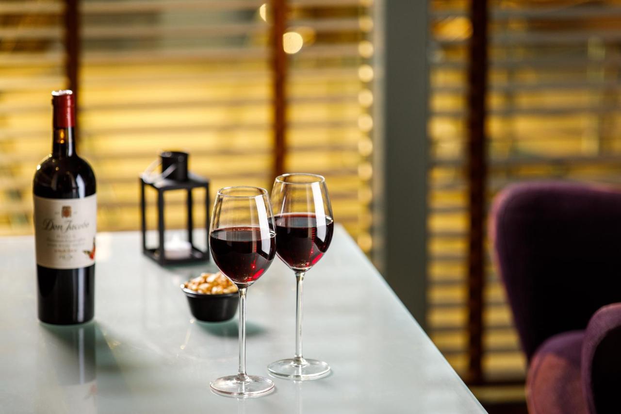 Mercure Sheffield Parkway Bagian luar foto