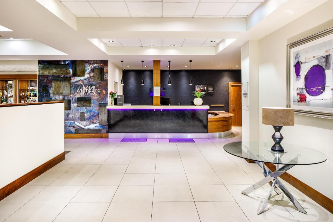 Mercure Sheffield Parkway Bagian luar foto