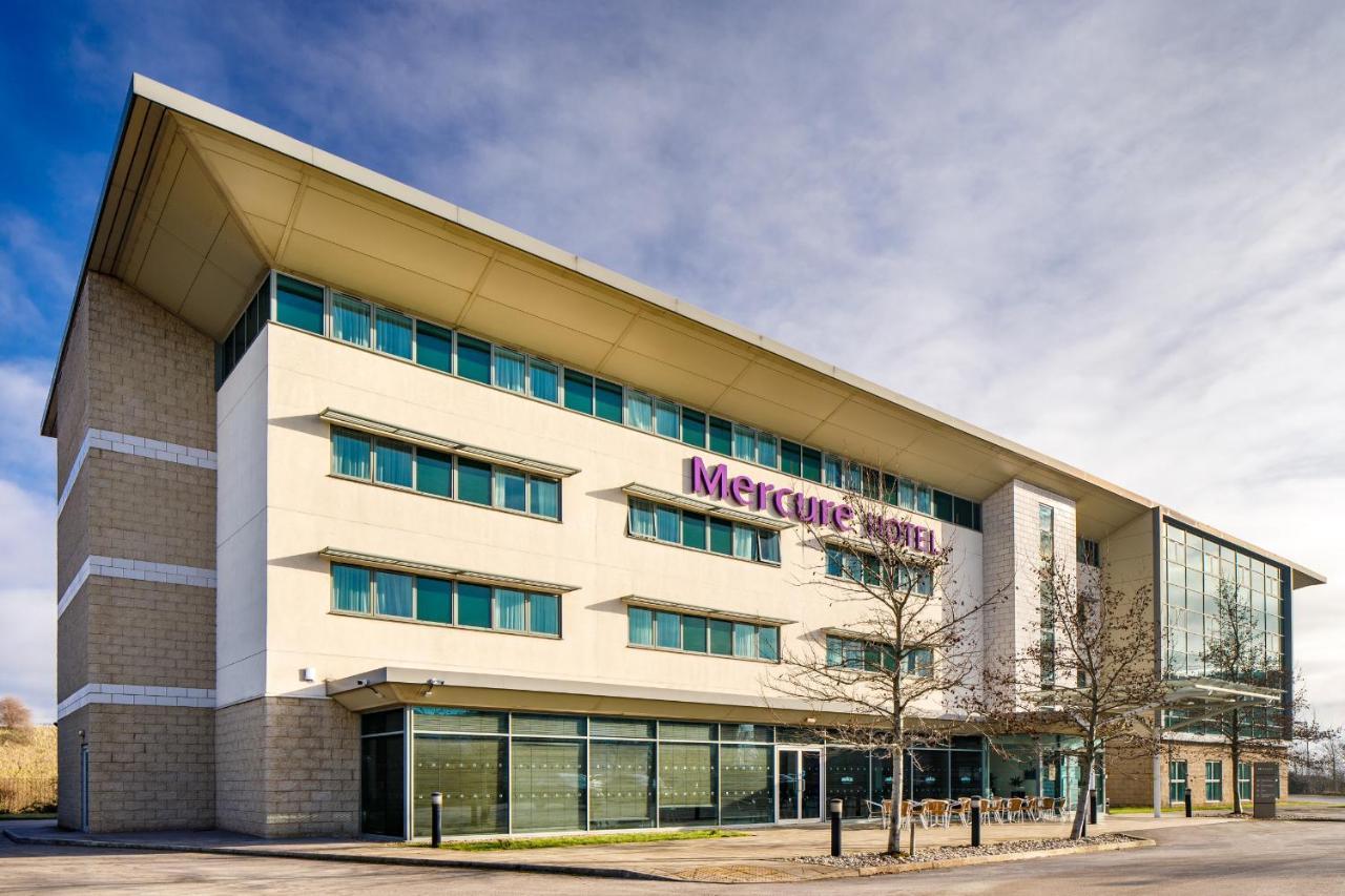 Mercure Sheffield Parkway Bagian luar foto