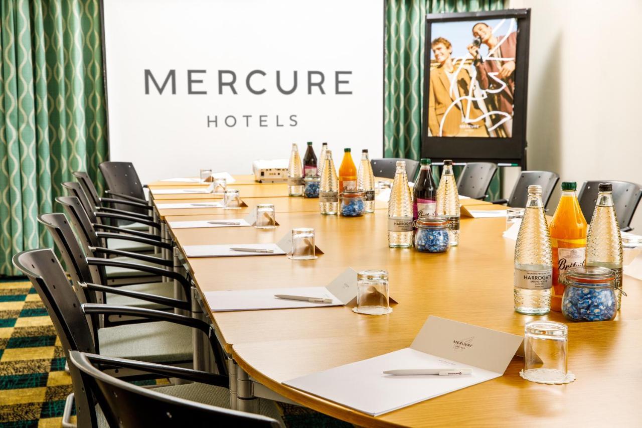 Mercure Sheffield Parkway Bagian luar foto