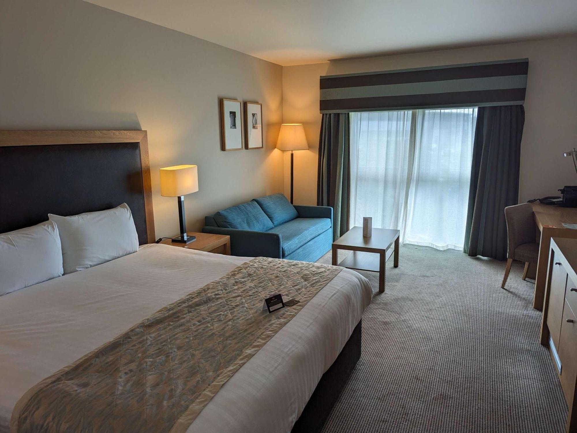 Mercure Sheffield Parkway Bagian luar foto