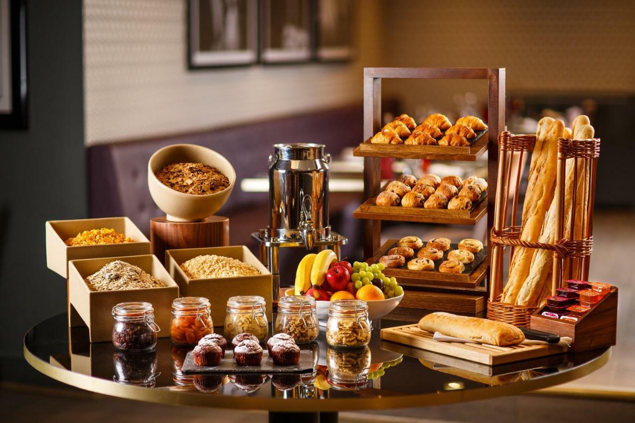 Mercure Sheffield Parkway Bagian luar foto