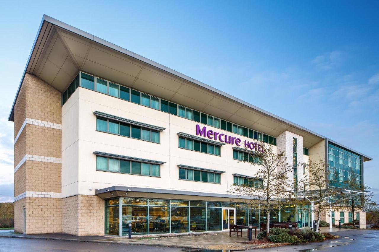 Mercure Sheffield Parkway Bagian luar foto