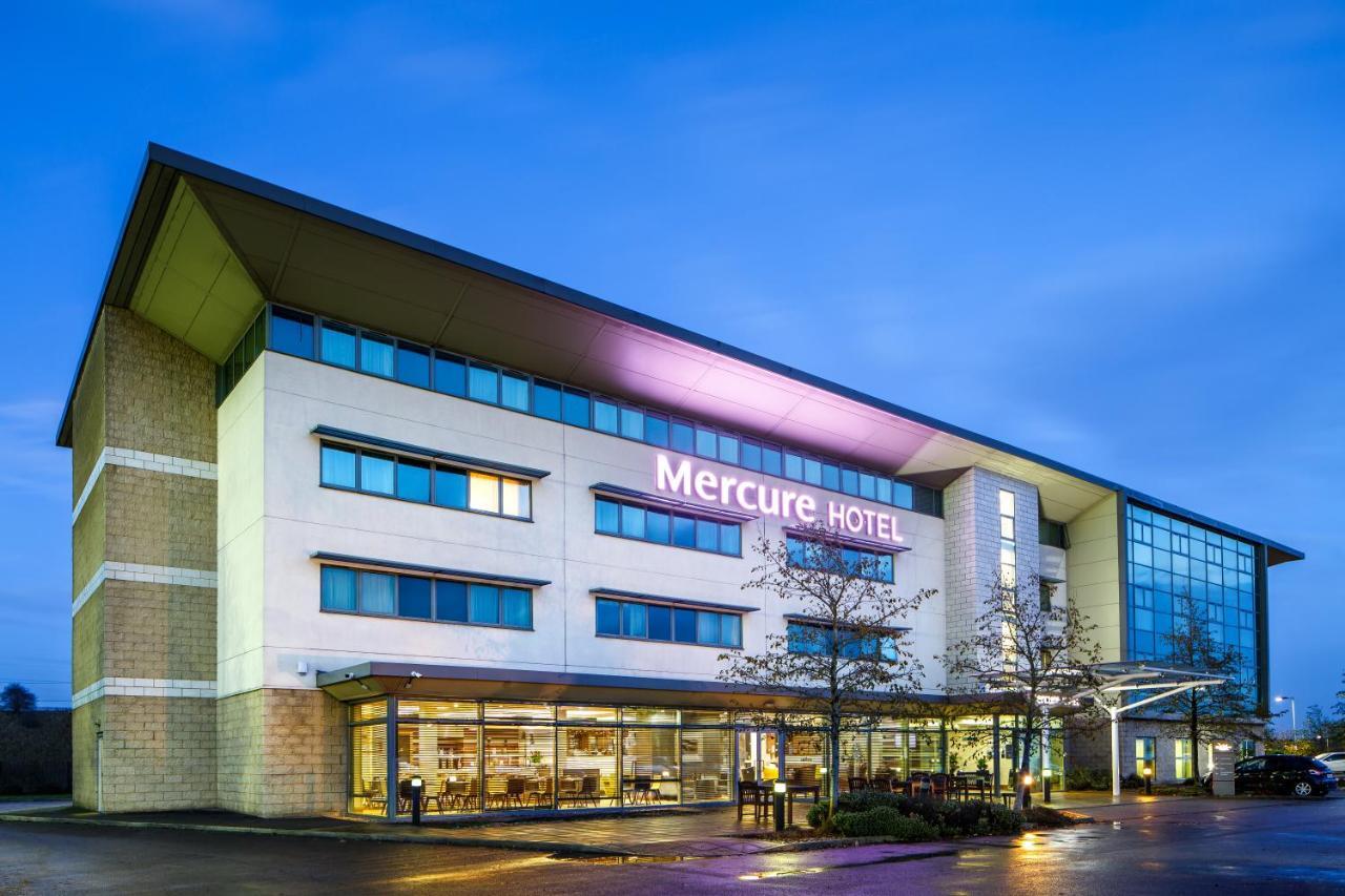 Mercure Sheffield Parkway Bagian luar foto