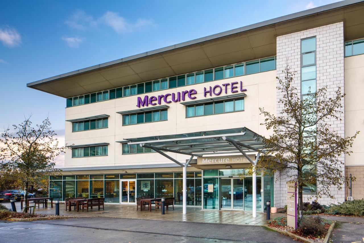 Mercure Sheffield Parkway Bagian luar foto