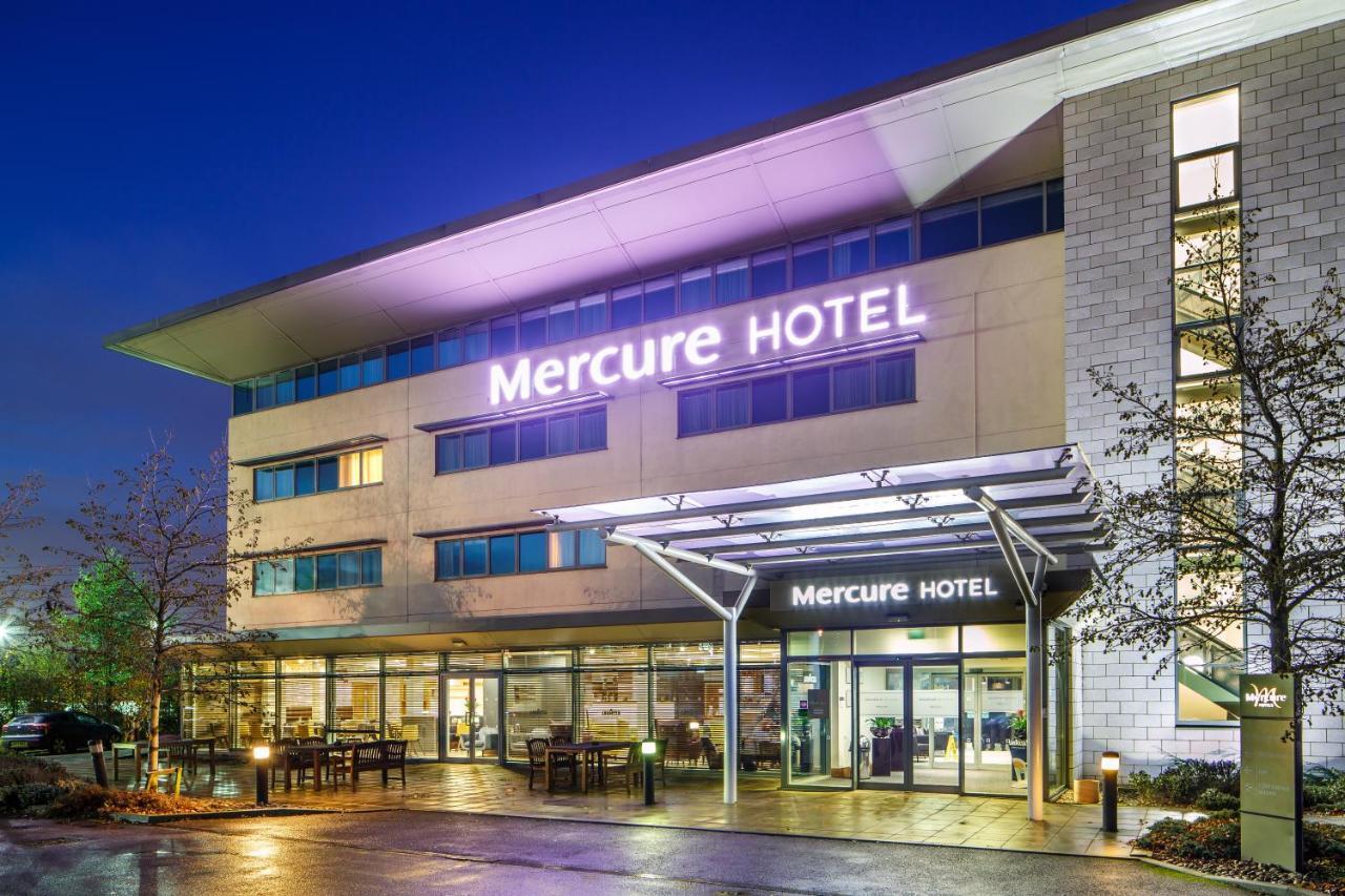 Mercure Sheffield Parkway Bagian luar foto