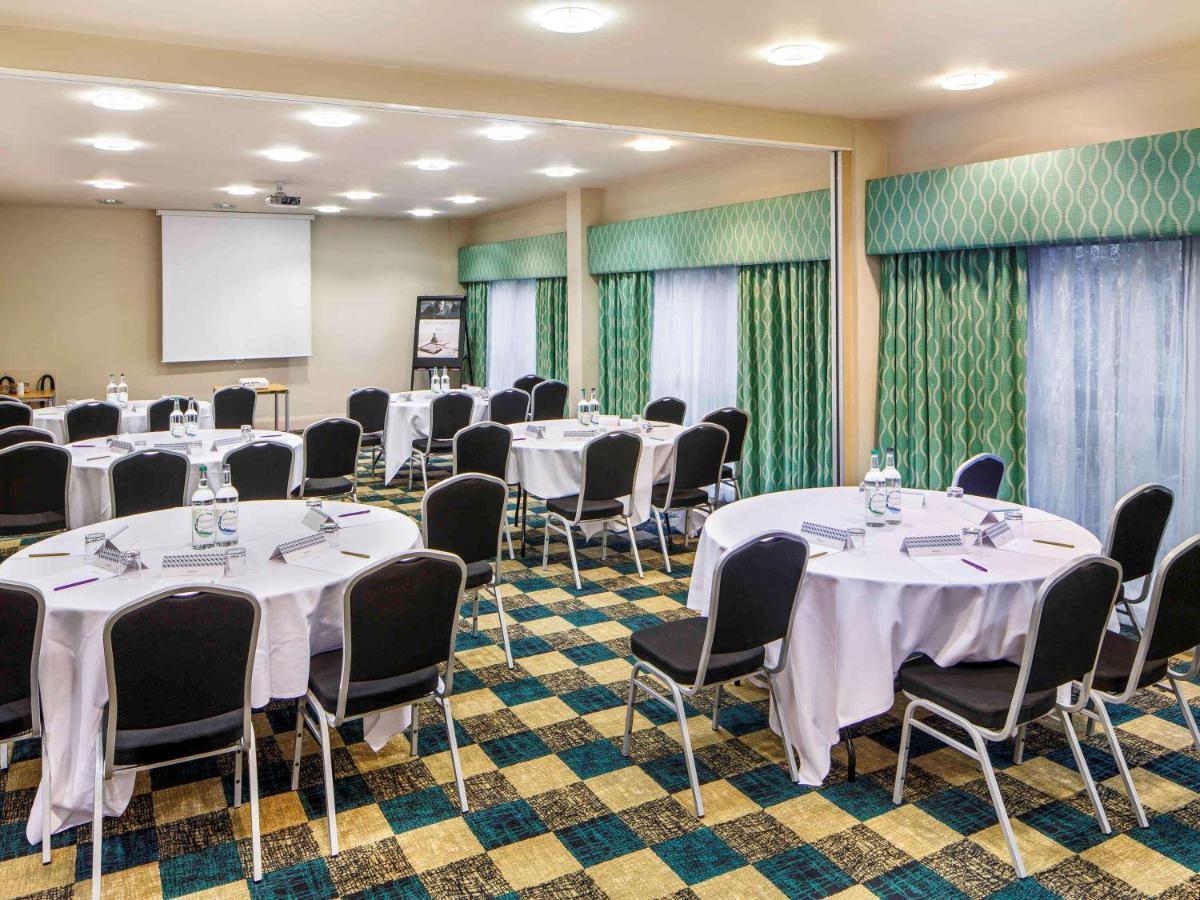 Mercure Sheffield Parkway Bagian luar foto