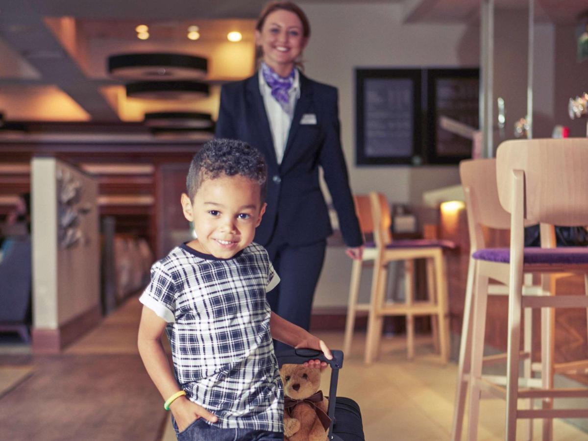 Mercure Sheffield Parkway Bagian luar foto
