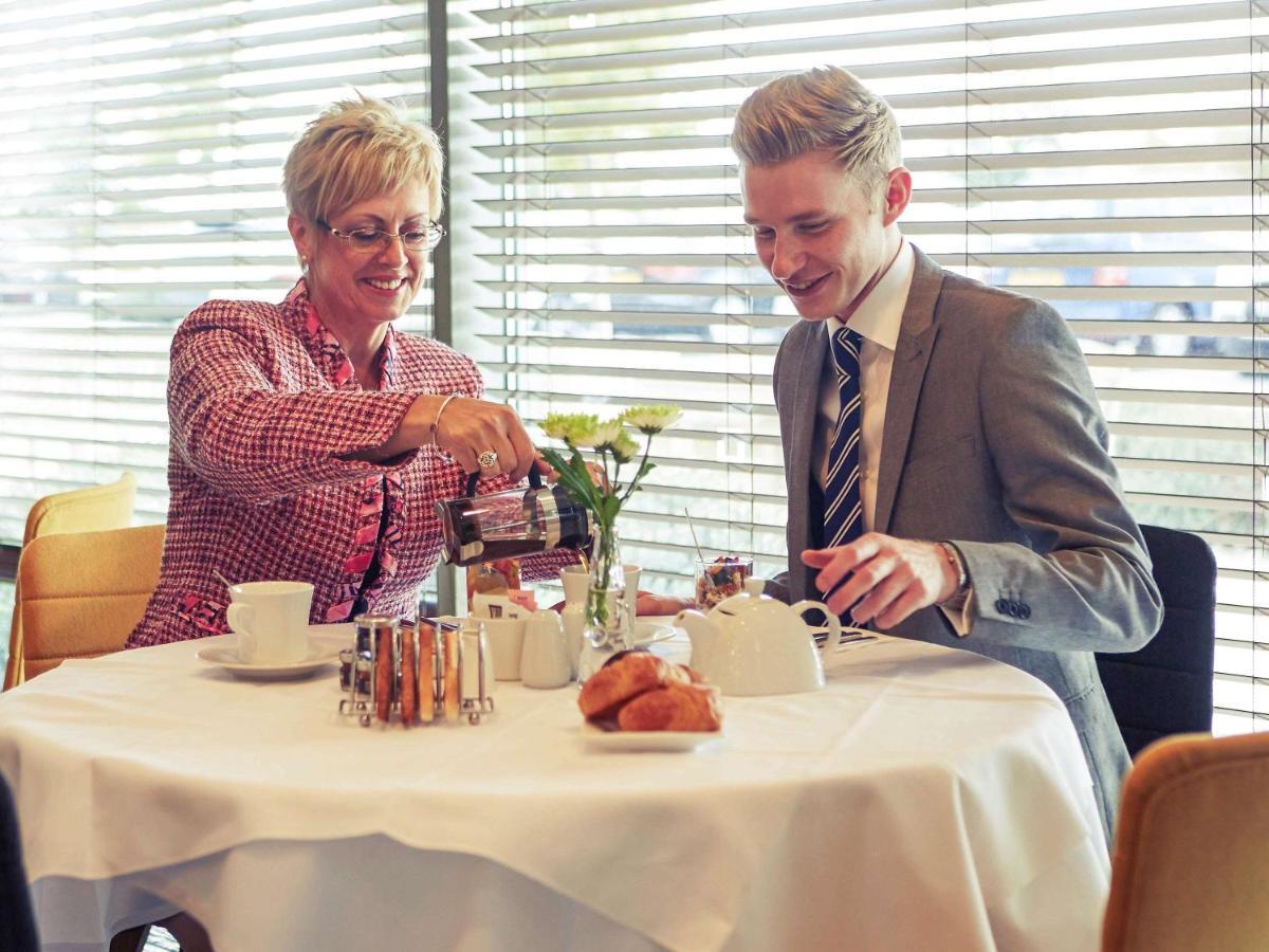 Mercure Sheffield Parkway Bagian luar foto